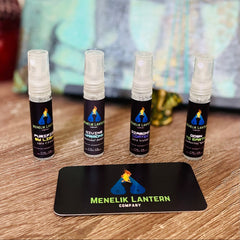 Complete Protection & Balance Travel Size Potion Spray Bundle