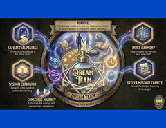 Dream Team Astral Realm Potion