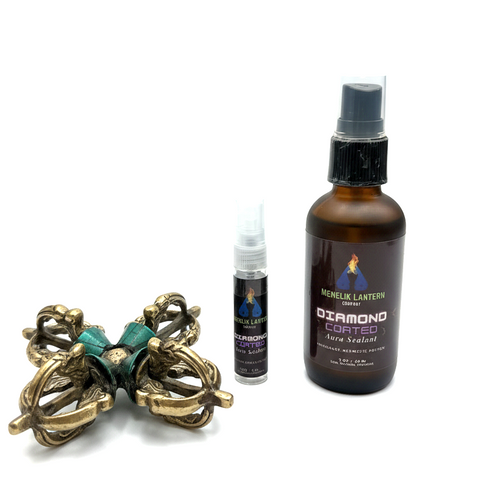 Diamond Coated Aura Sealant Potion