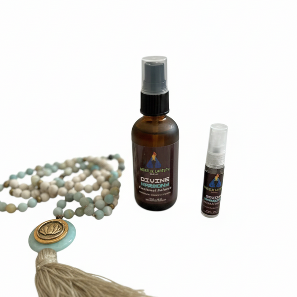 Divine Harmony Emotional Balance Potion