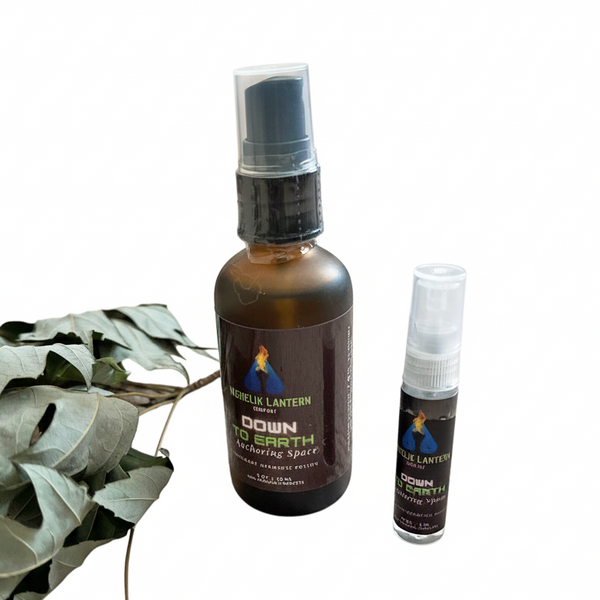 Down to Earth Anchoring Space Potion