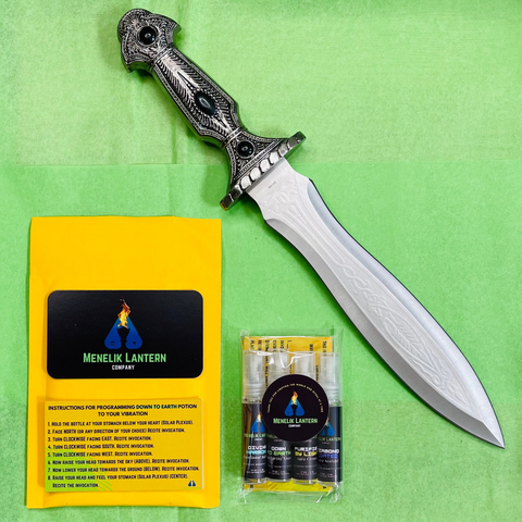 Complete Protection & Balance Travel Size Potion Spray Bundle